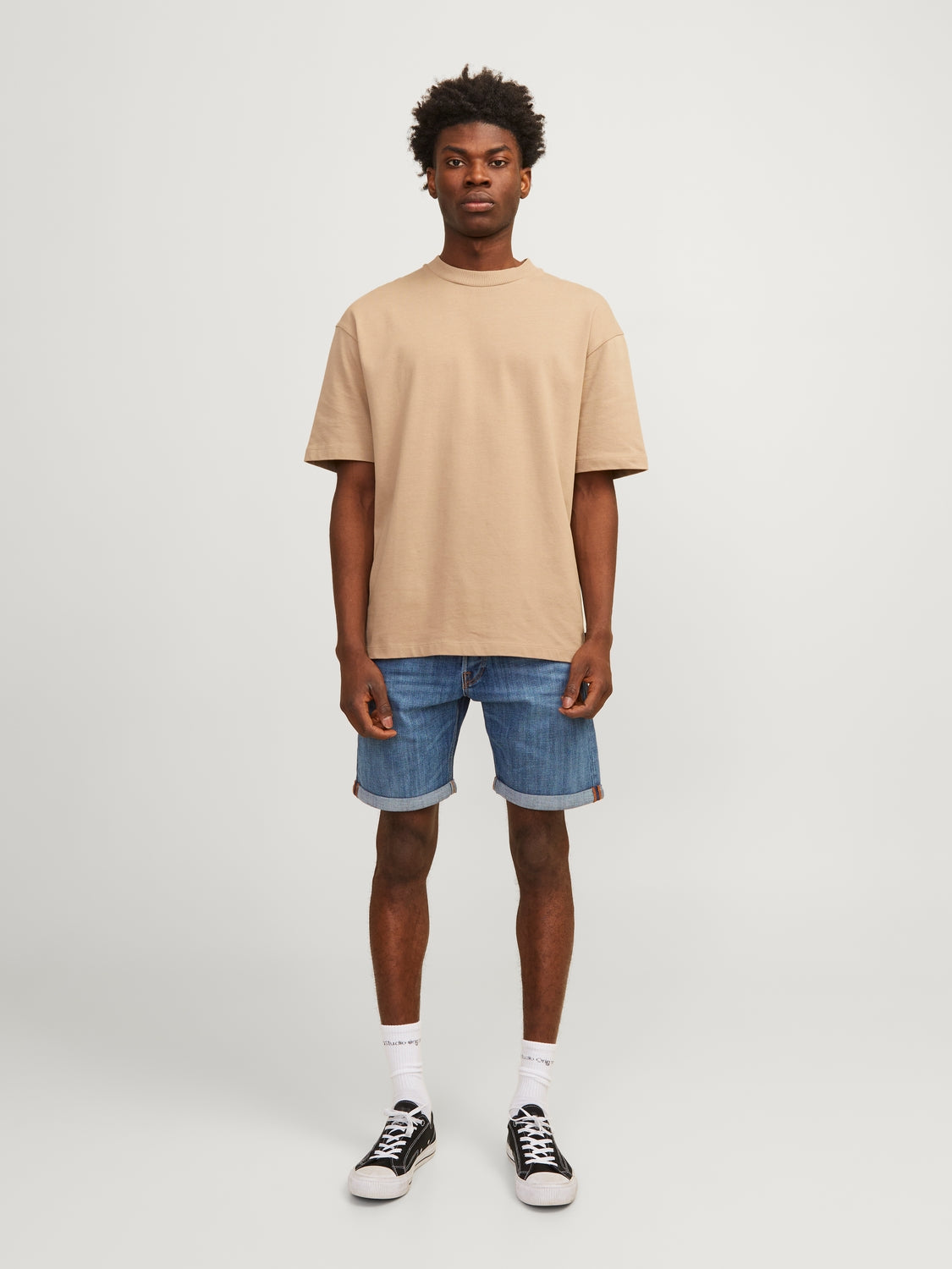 JACK & JONES DENIM SHORTS