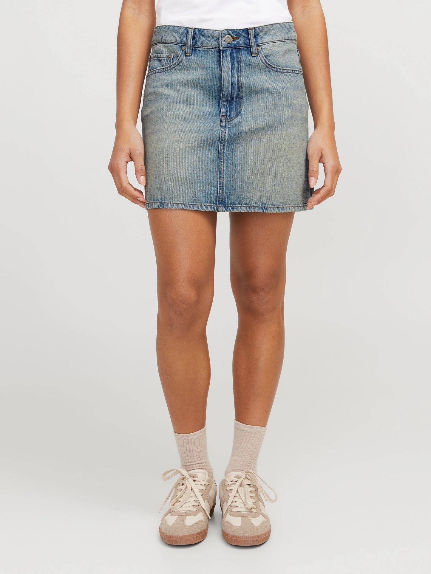 JXLAURA GONNA IN JEANS