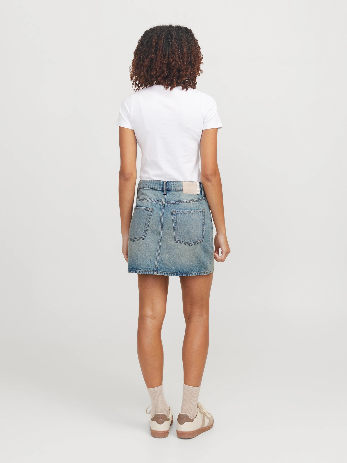 JXLAURA GONNA IN JEANS