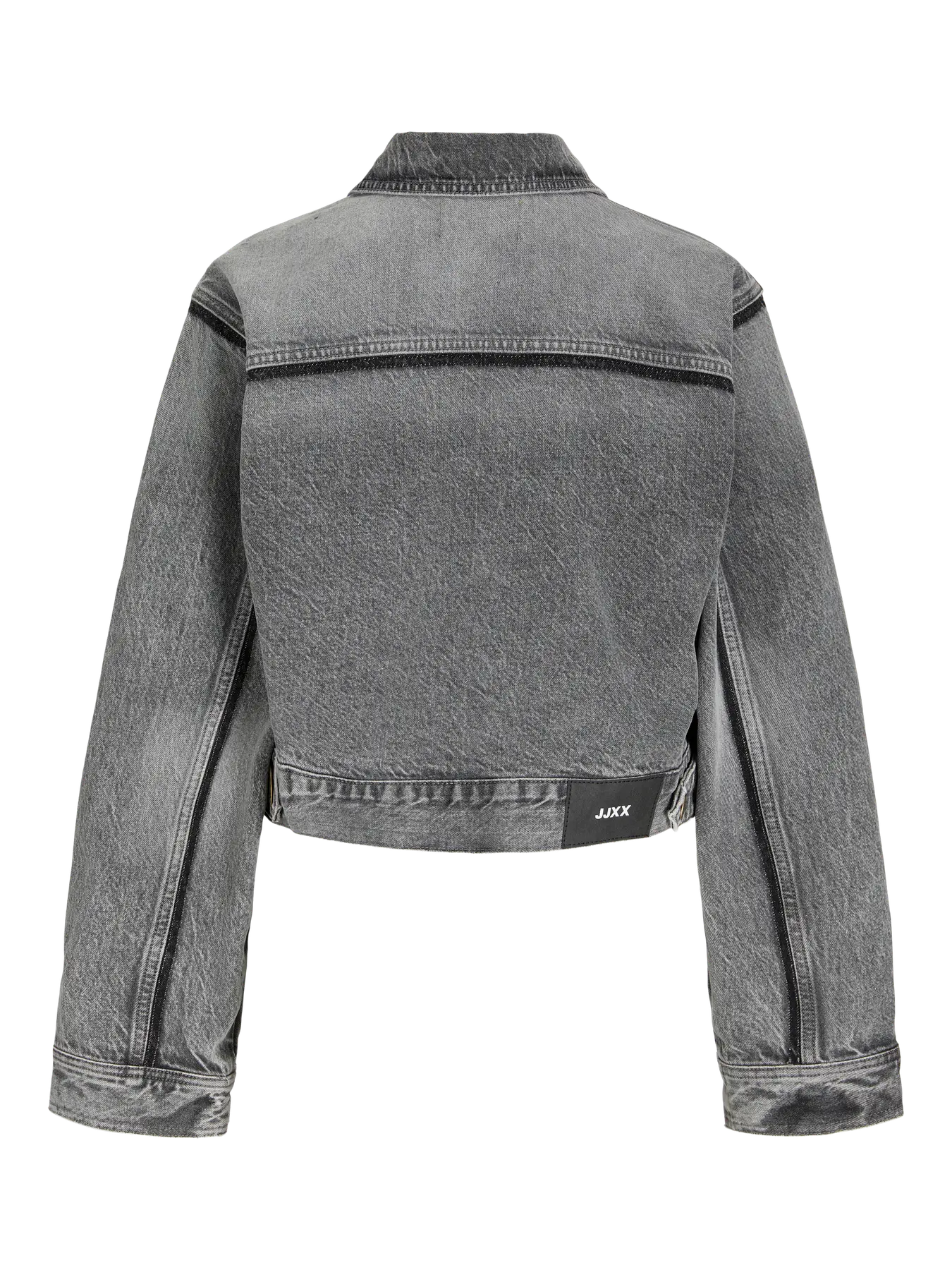 JJXX Giacca Denim Regular "JXFIONA" - col. grigio