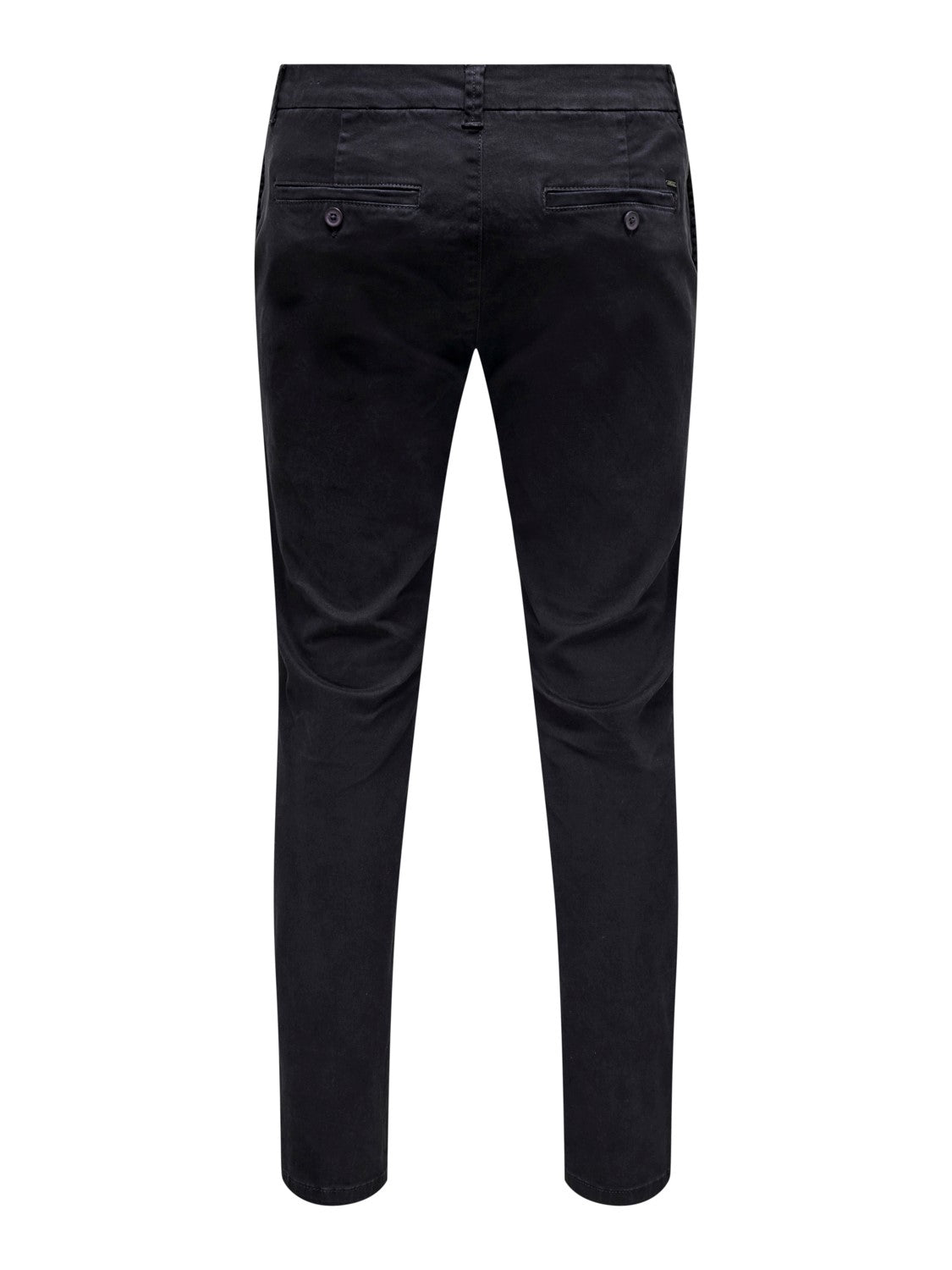 ONLY & SONS PANTALONI CHINO - Dark Navy