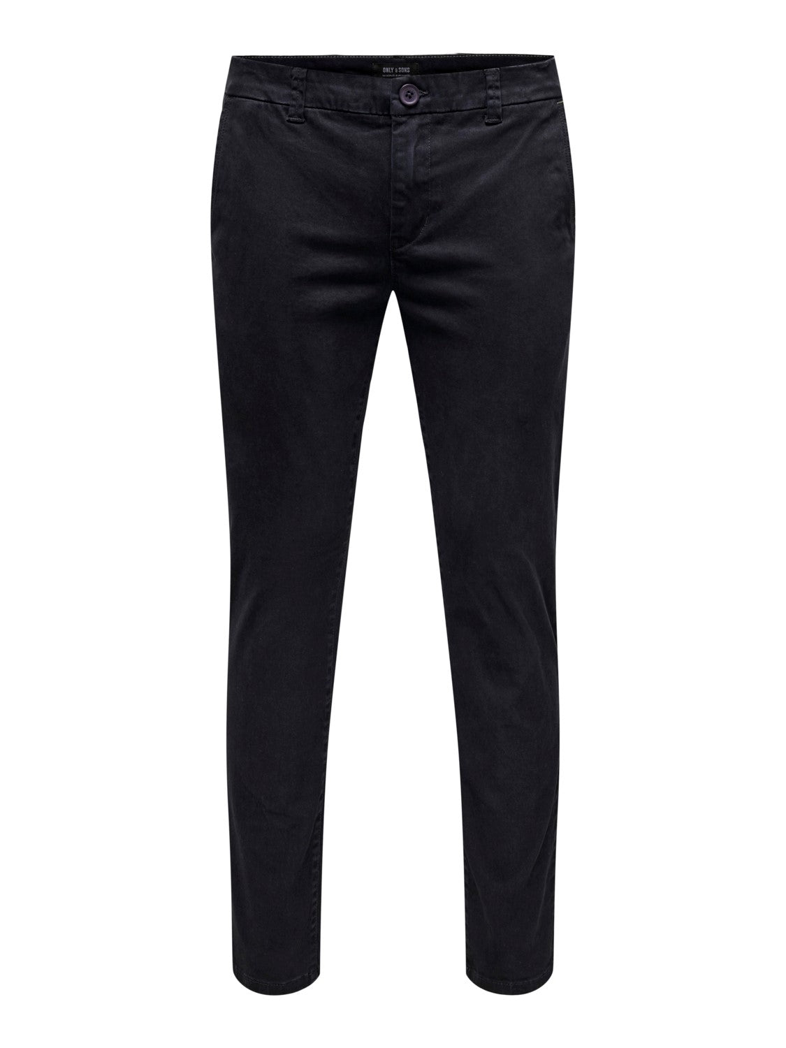 ONLY & SONS PANTALONI CHINO - Dark Navy