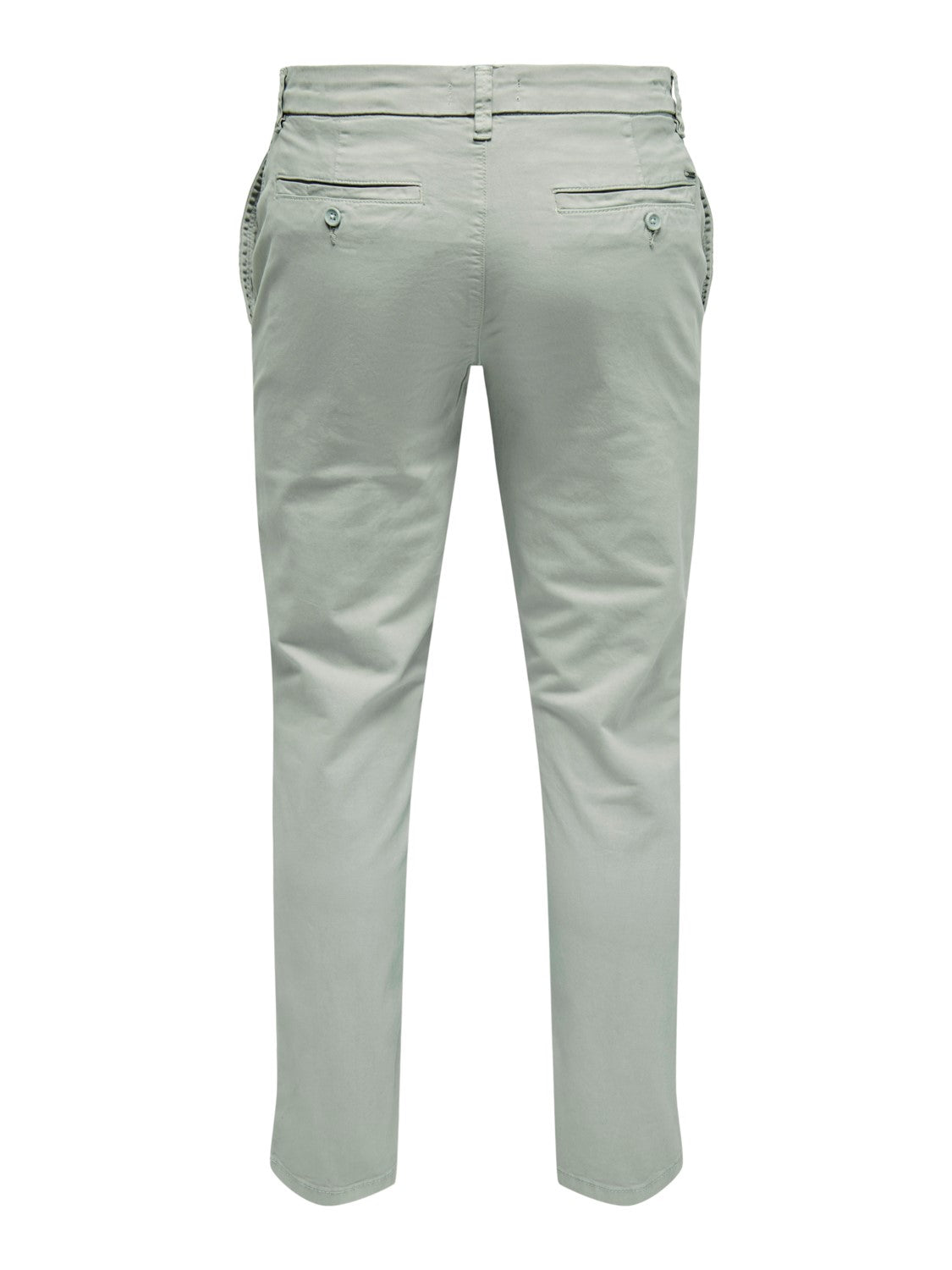 ONLY & SONS PANTALONI CHINO - Limestone
