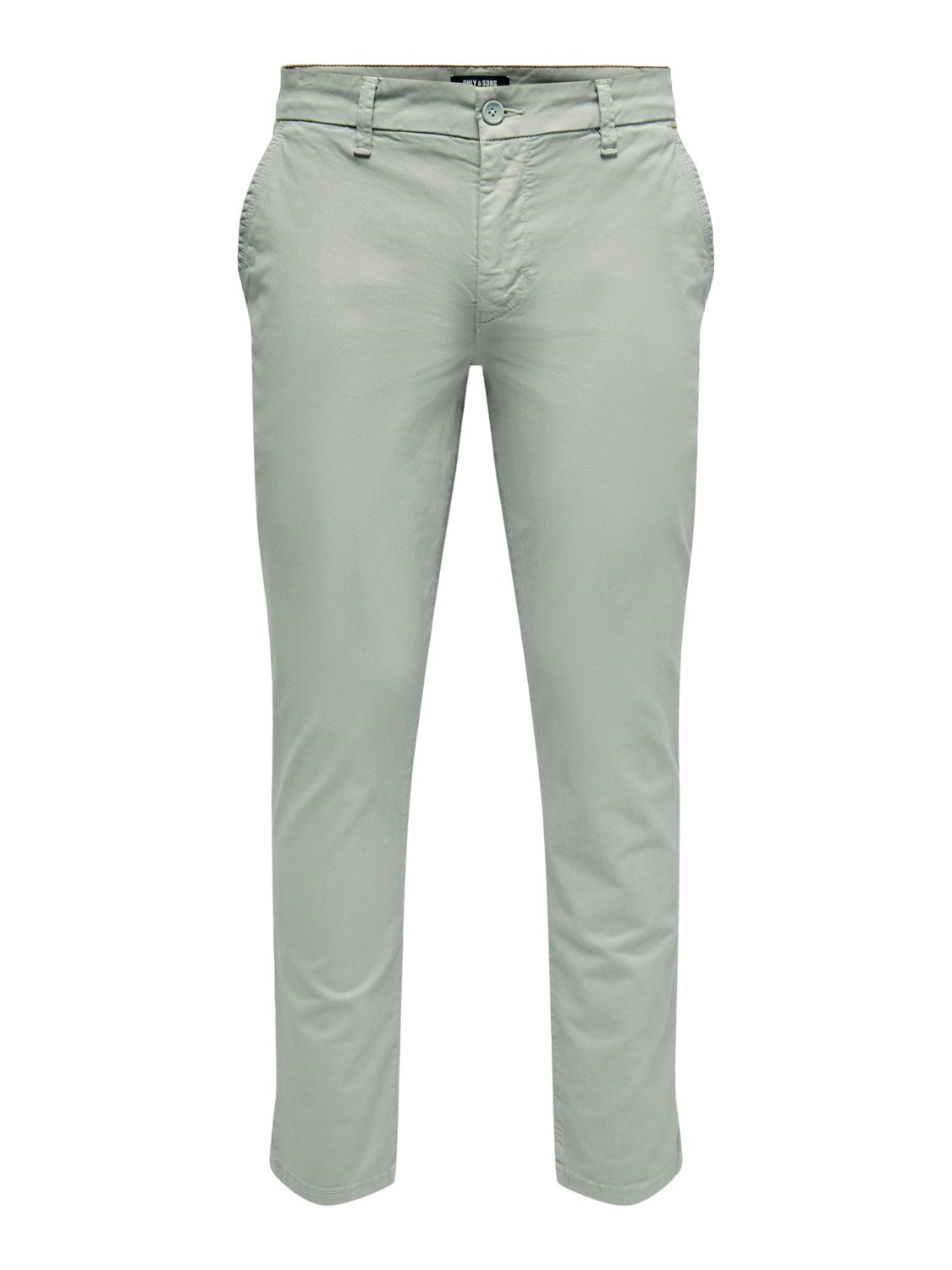 ONLY & SONS PANTALONI CHINO - Limestone