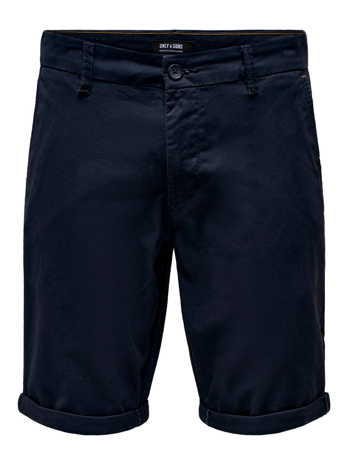 ONLY & SONS PANTALONCINI CHINO - Dark Navy