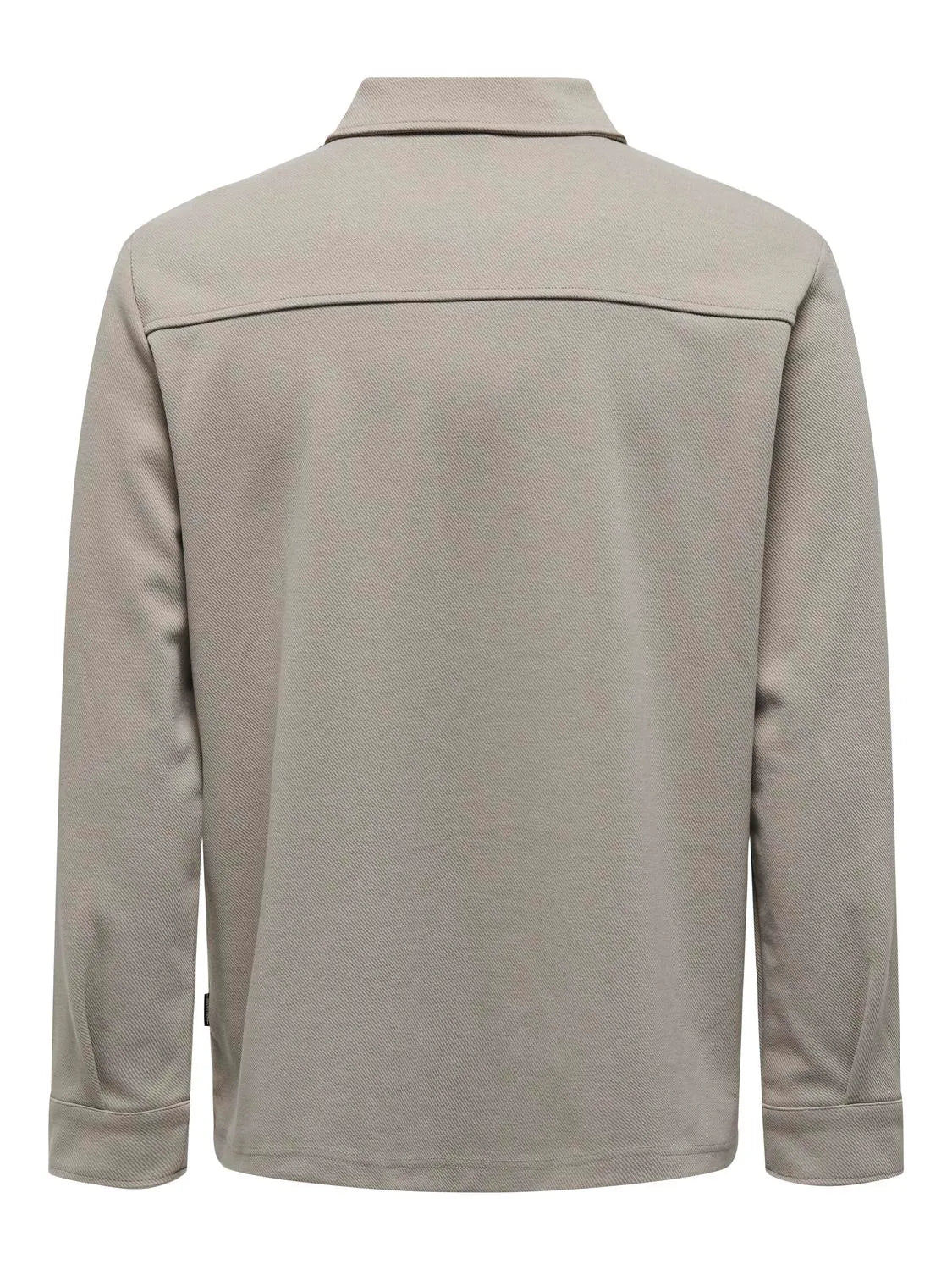 ONLY & SONS GIACCA LEGGERA - Col. grigio chiaro
