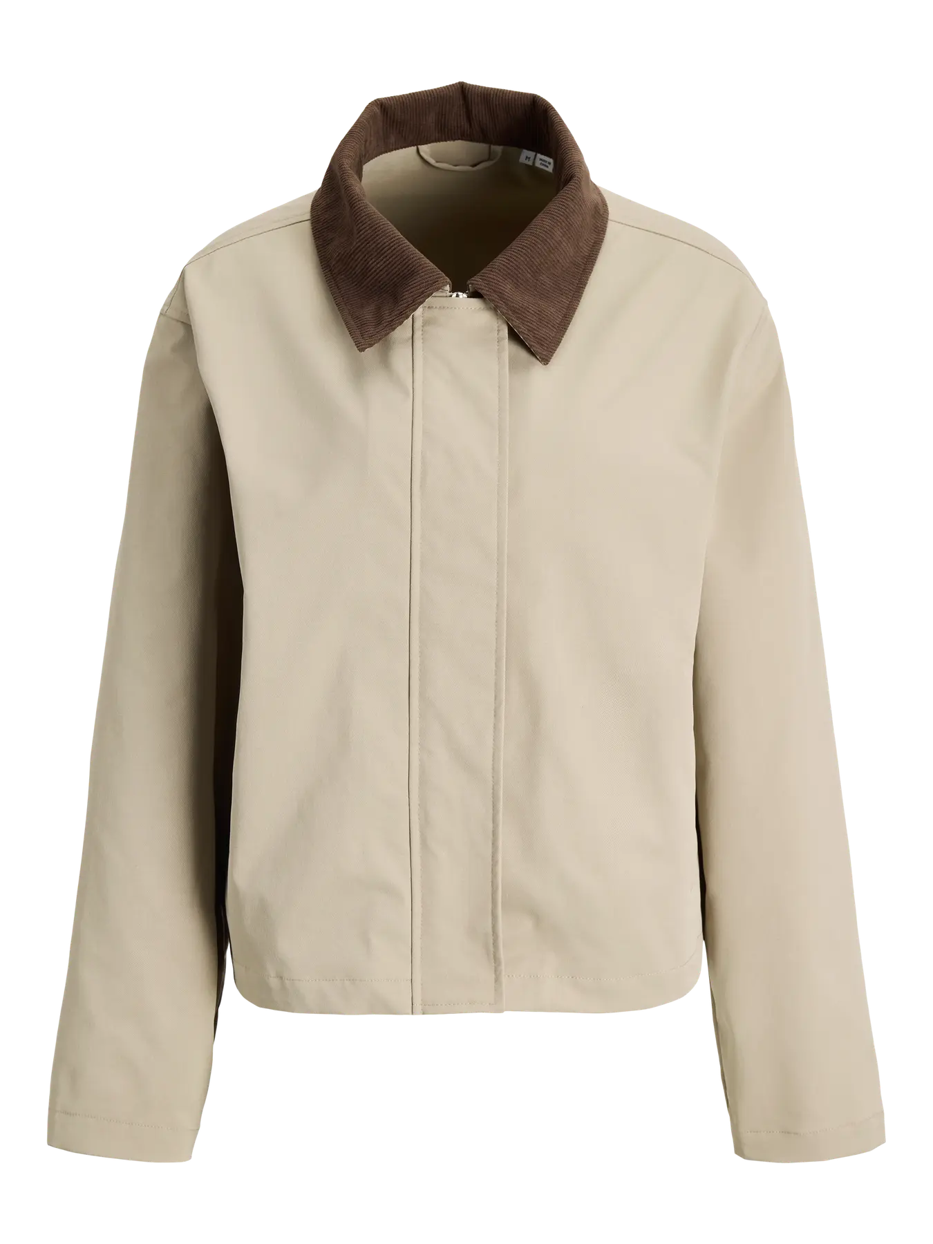 JXWILMA WORKER JACKET - Giacca leggera - crockery