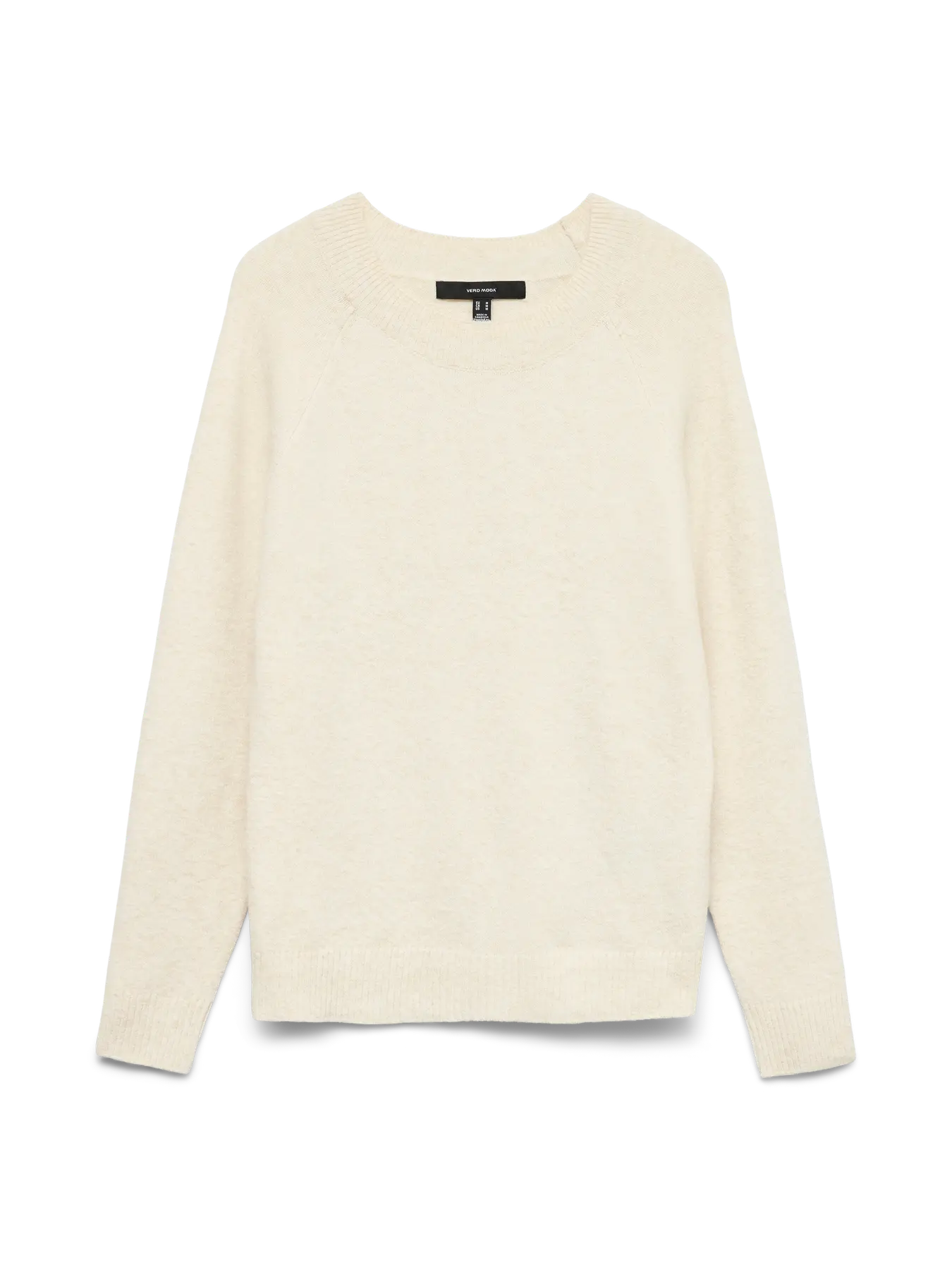 Vero Moda - Maglione VMDOFFY - Bianco
