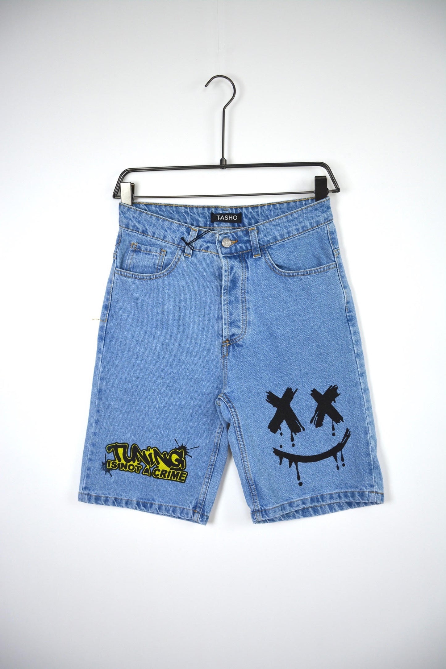 BERMUDA JEANS TUNING