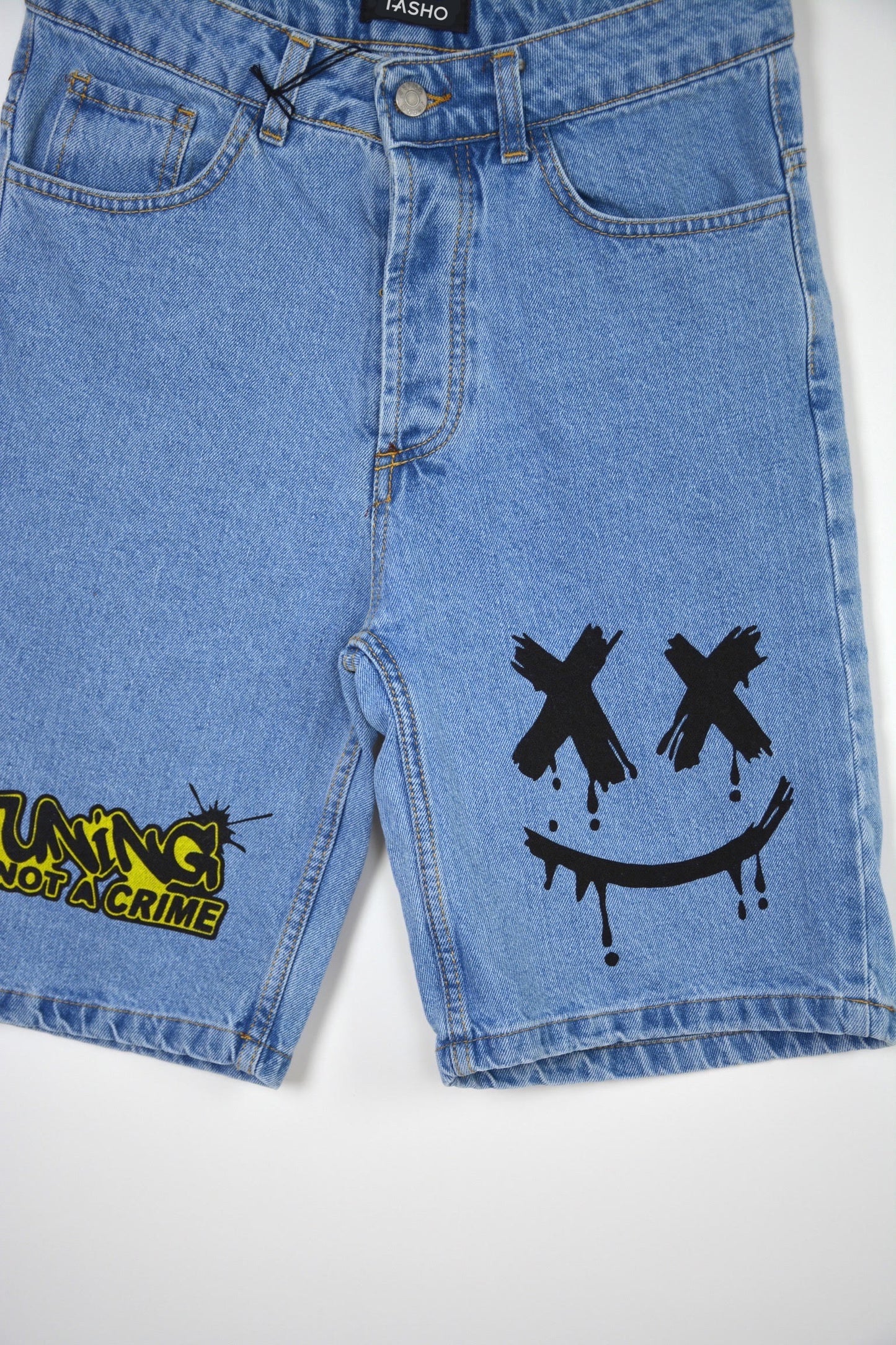 BERMUDA JEANS TUNING