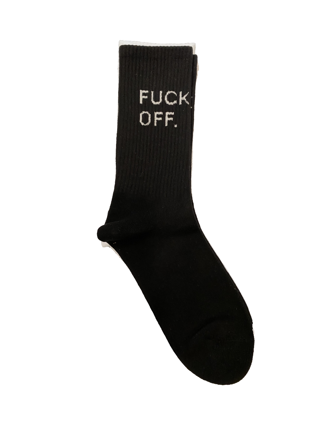 FUCK OFF BLACK