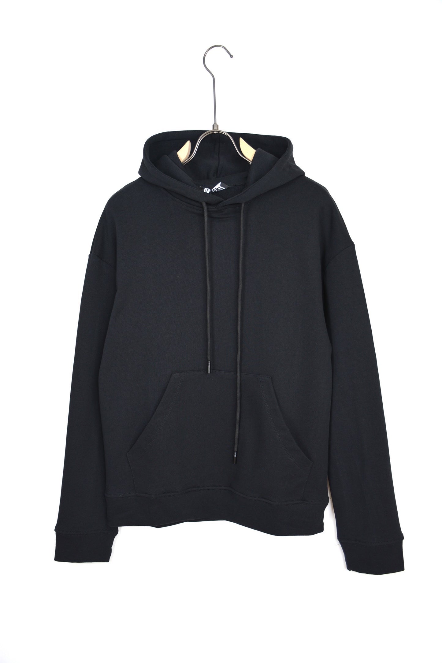 FELPA CON CAPUCCIO "DETERMINED"