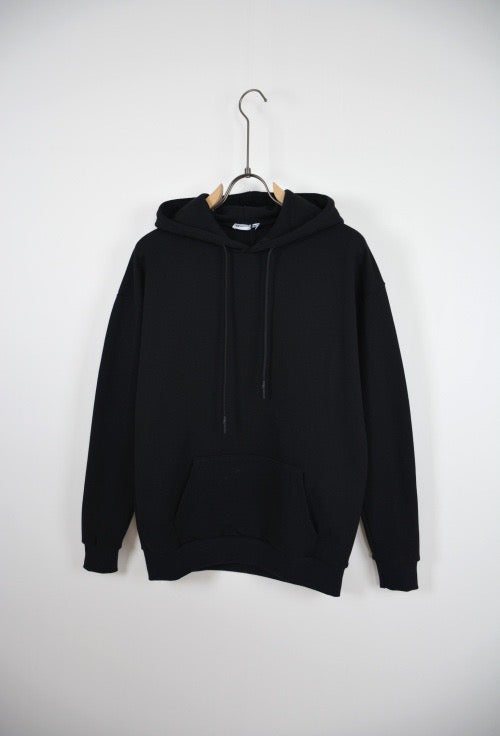 FELPA CON CAPUCCIO "FAITH AND DEVOTION"