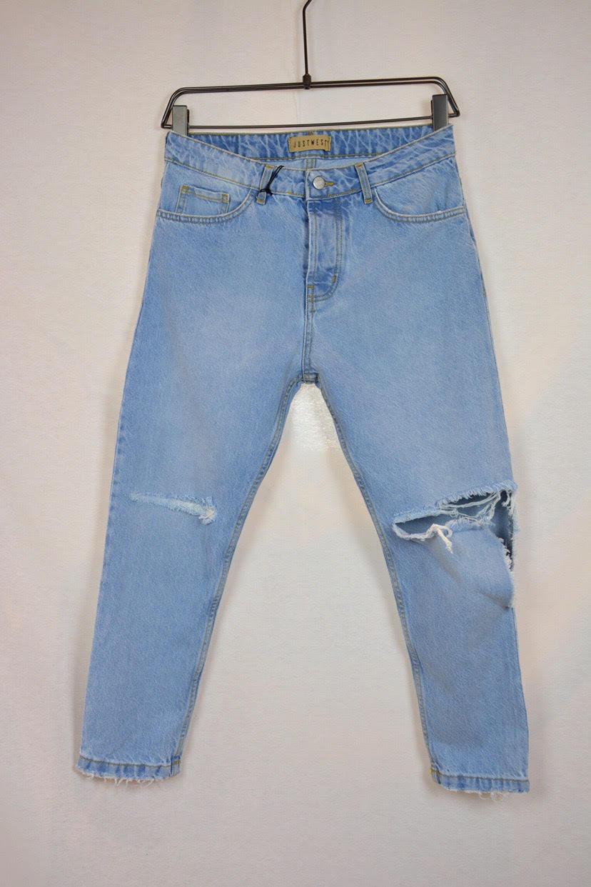 JEANS IBIZA DESTROYED