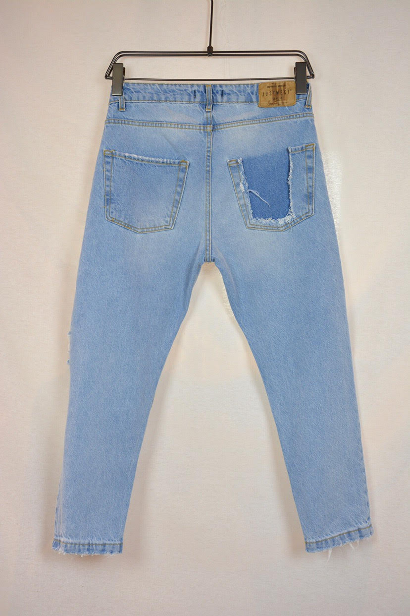 JEANS IBIZA DESTROYED