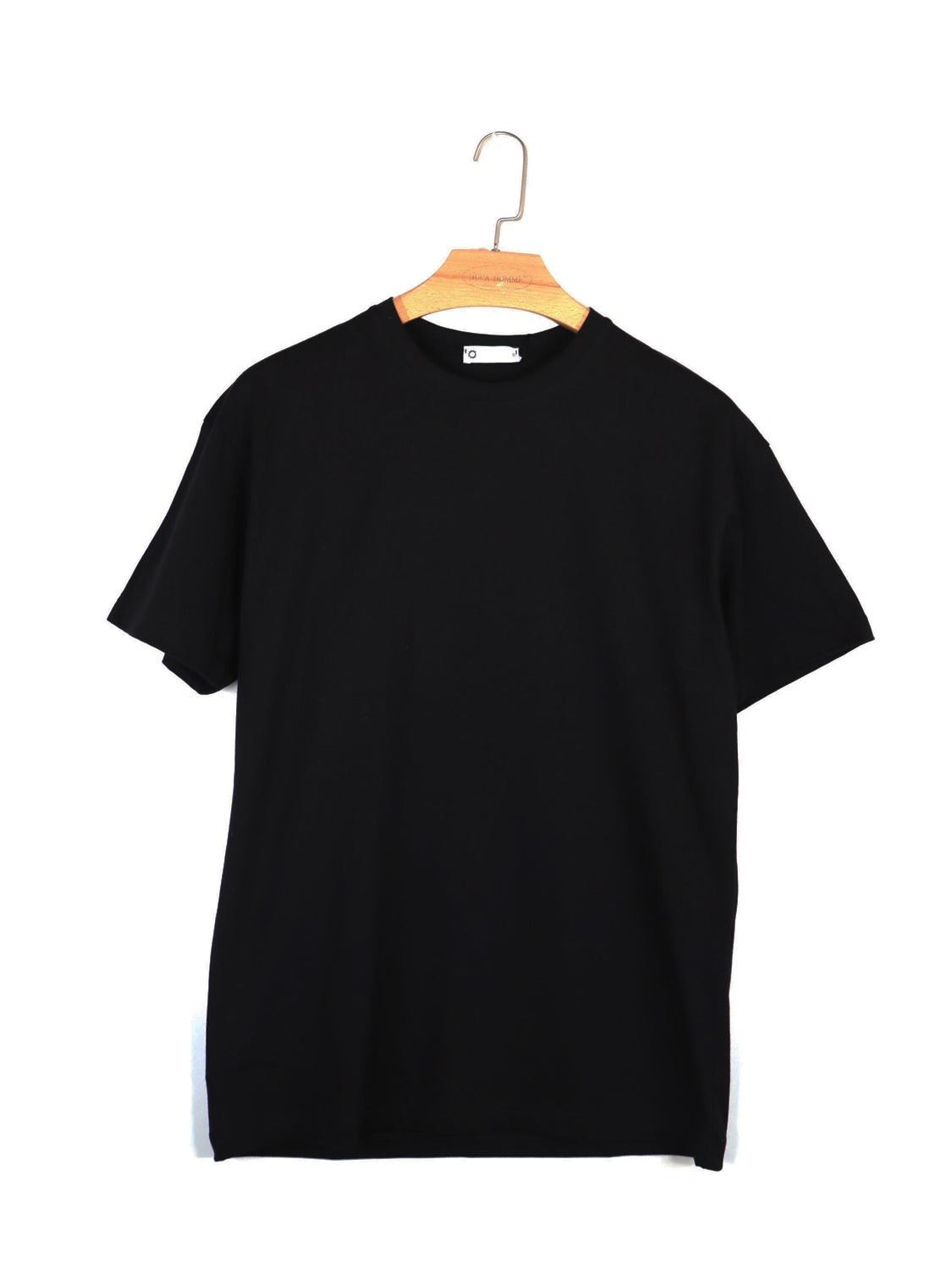 T-SHIRT "RETRO SNEAKER" - Col. Nero