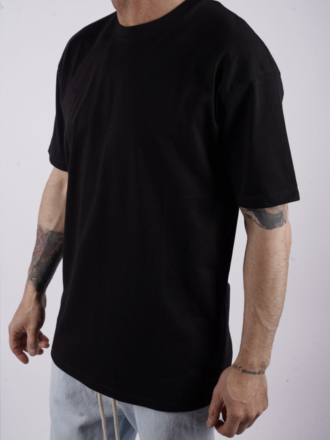 T-SHIRT "OFF" - Col. nero