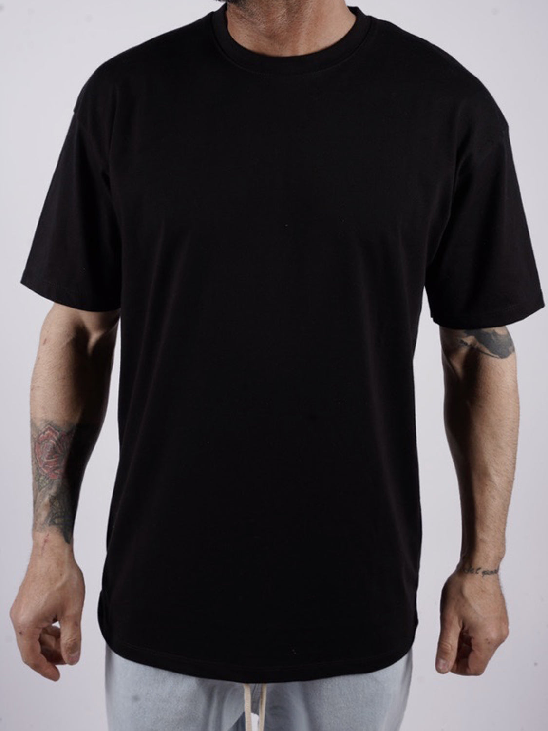 T-SHIRT "OFF" - Col. nero