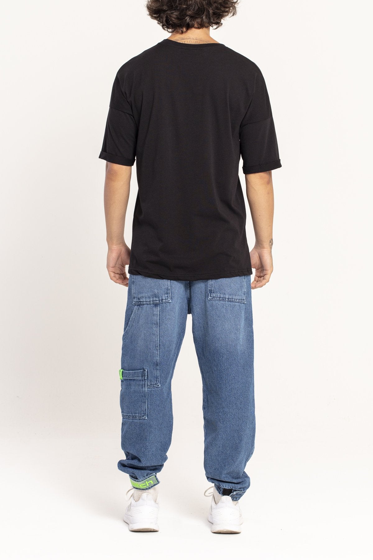 T-SHIRT OVERSIZE - ROLEX AND ROSE