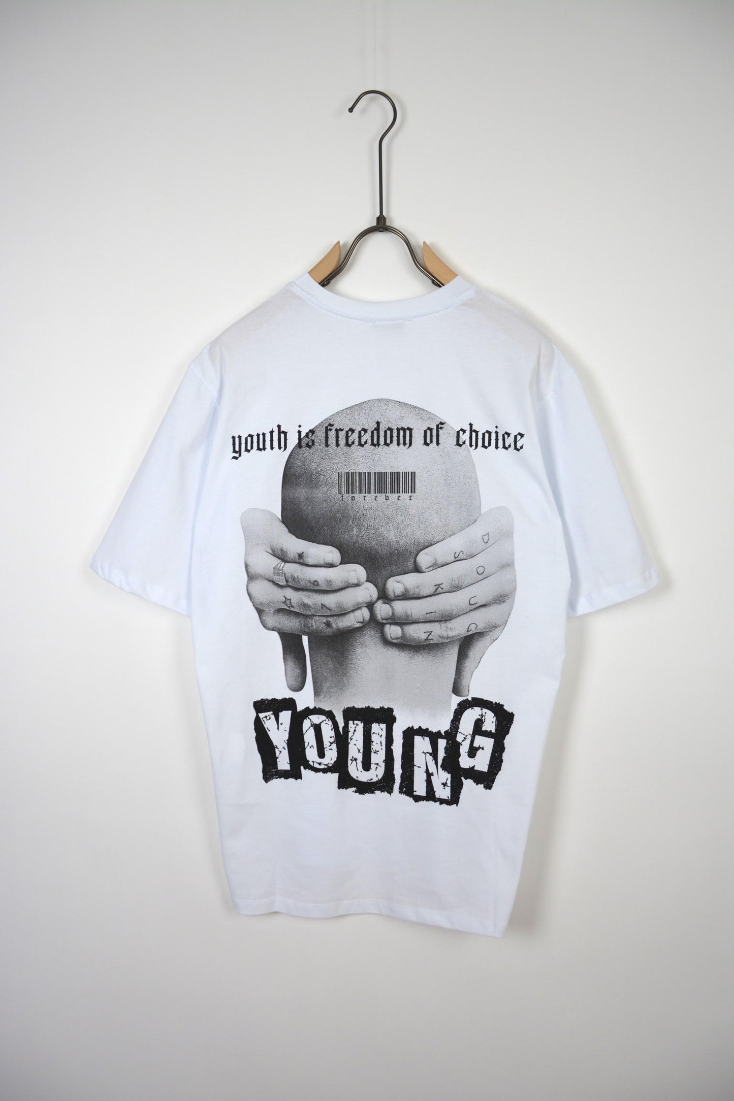 T-SHIRT "YOUNG"