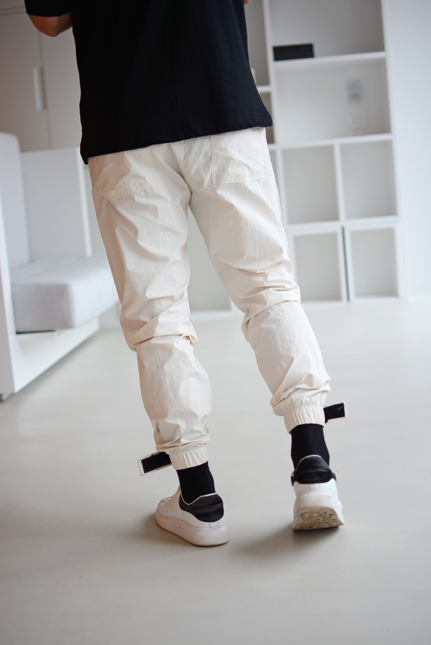 PANTALONI TUTA "TRUST ME" SIMPSON