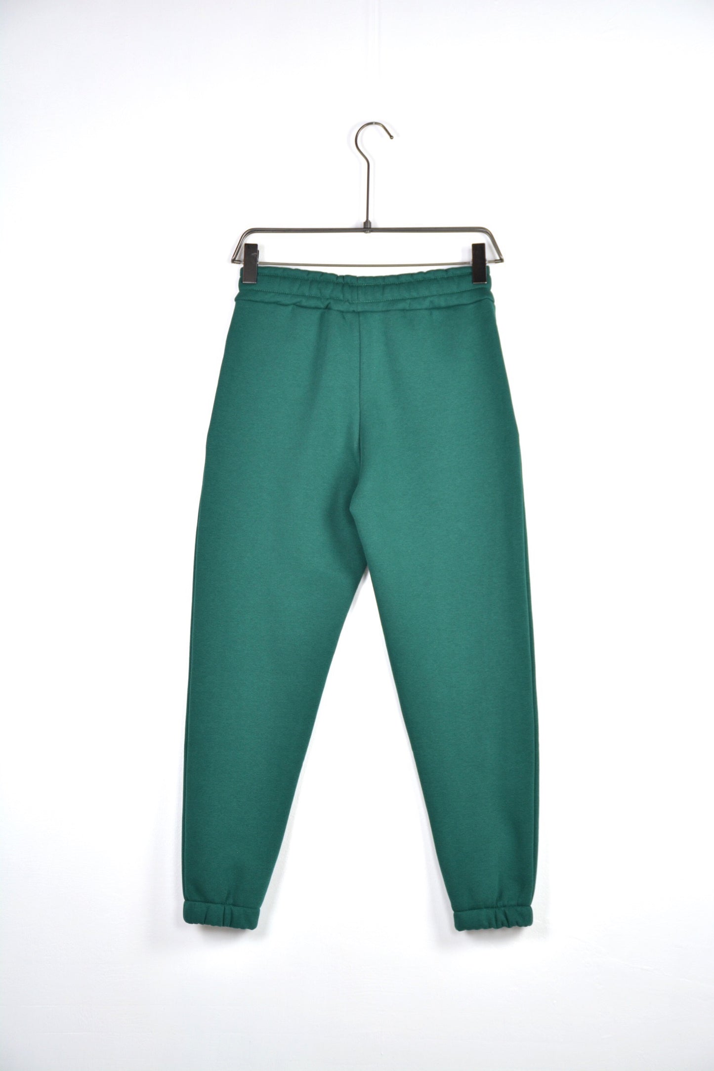 PANTALONE TUTA FELPATO - Col. Verde