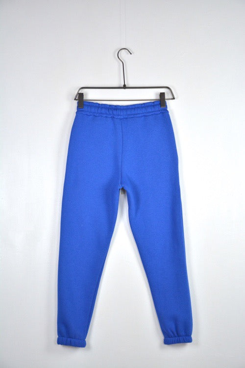 PANTALONE TUTA FELPATO - Col. Blu Royal