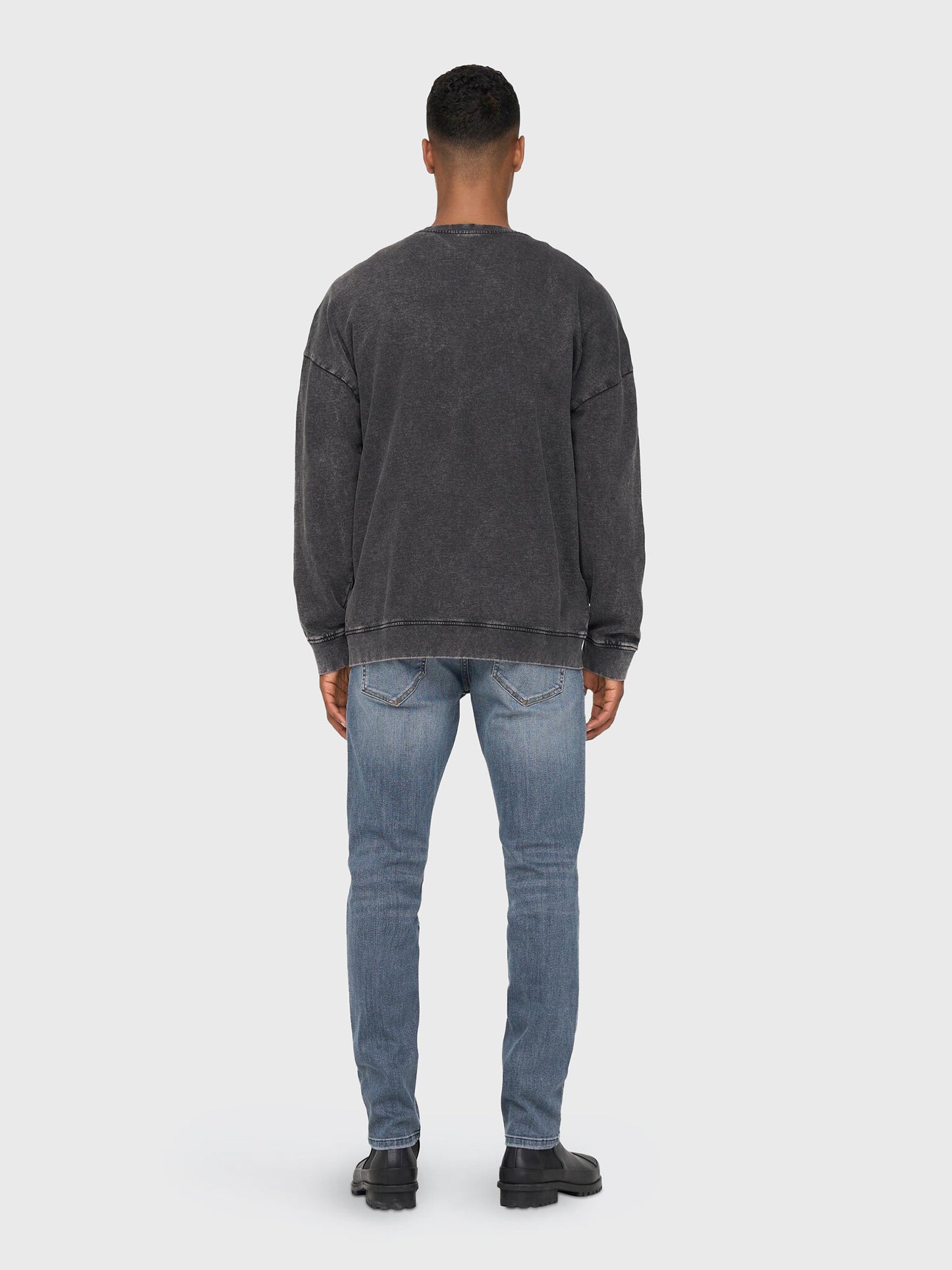 FELPA RLX "NIRVANA" - ONLY & SONS