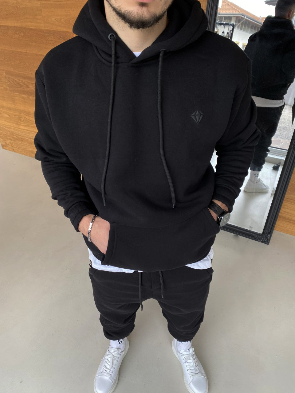 TUTA "BLACK DIAMOND"