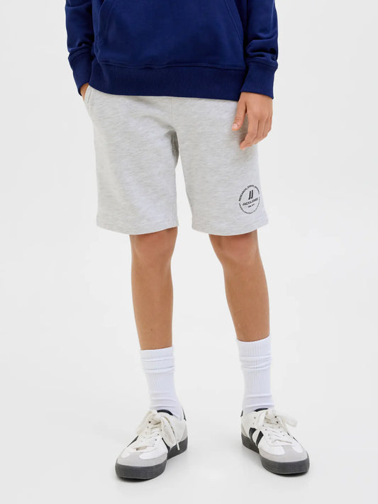 JACK & JONES JUNIOR BERMUDA JJ - Col. Grigio