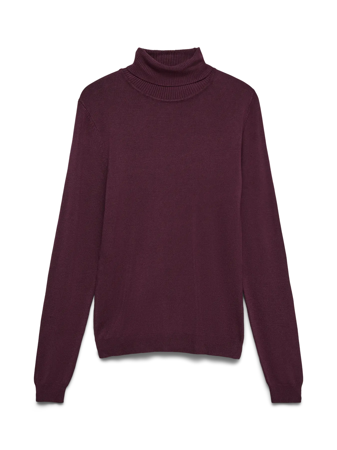 Vero Moda - Pullover dolcevita 'MGLORY' - Bordeaux