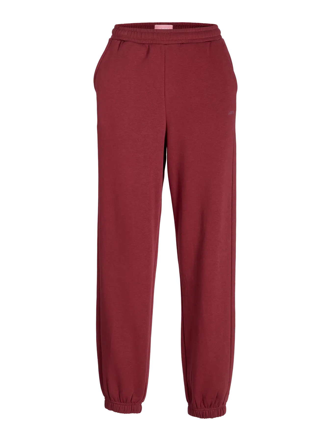 JJXX Pantaloni felpati 'JXABBIE' - col. bordeaux