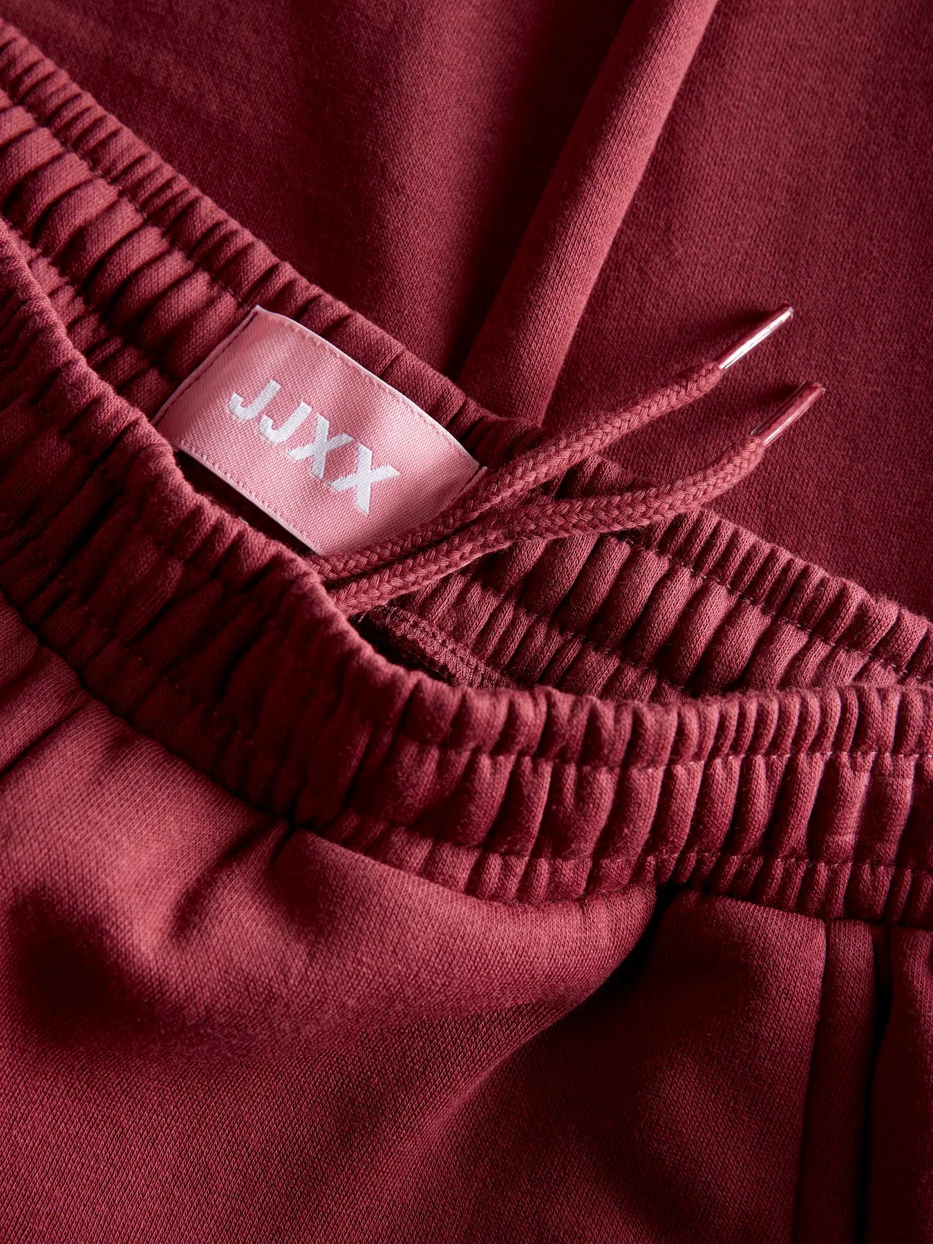 JJXX Pantaloni felpati 'JXABBIE' - col. bordeaux