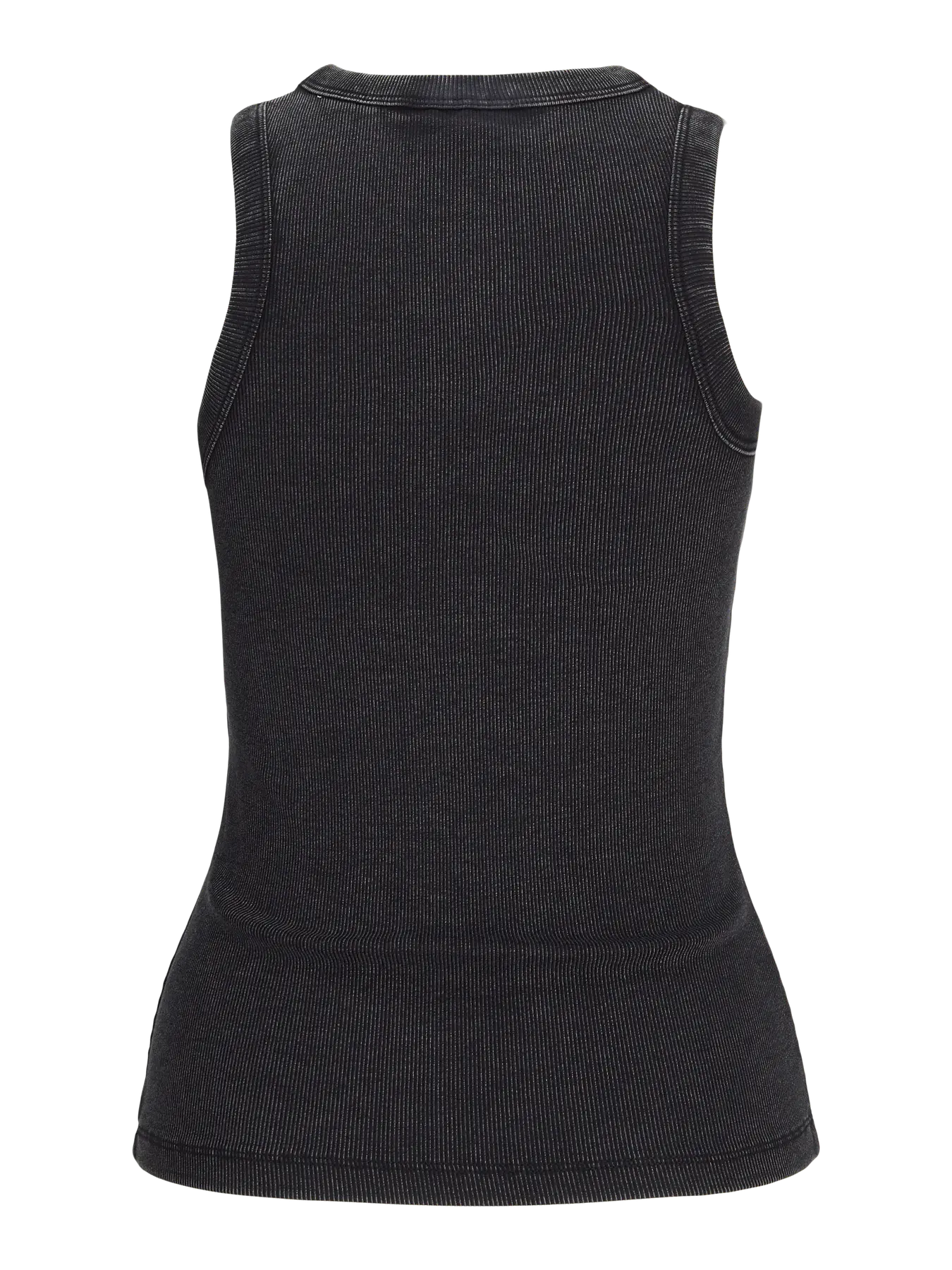 JXFOREST STR SL WASH RIB TOP JRS SN