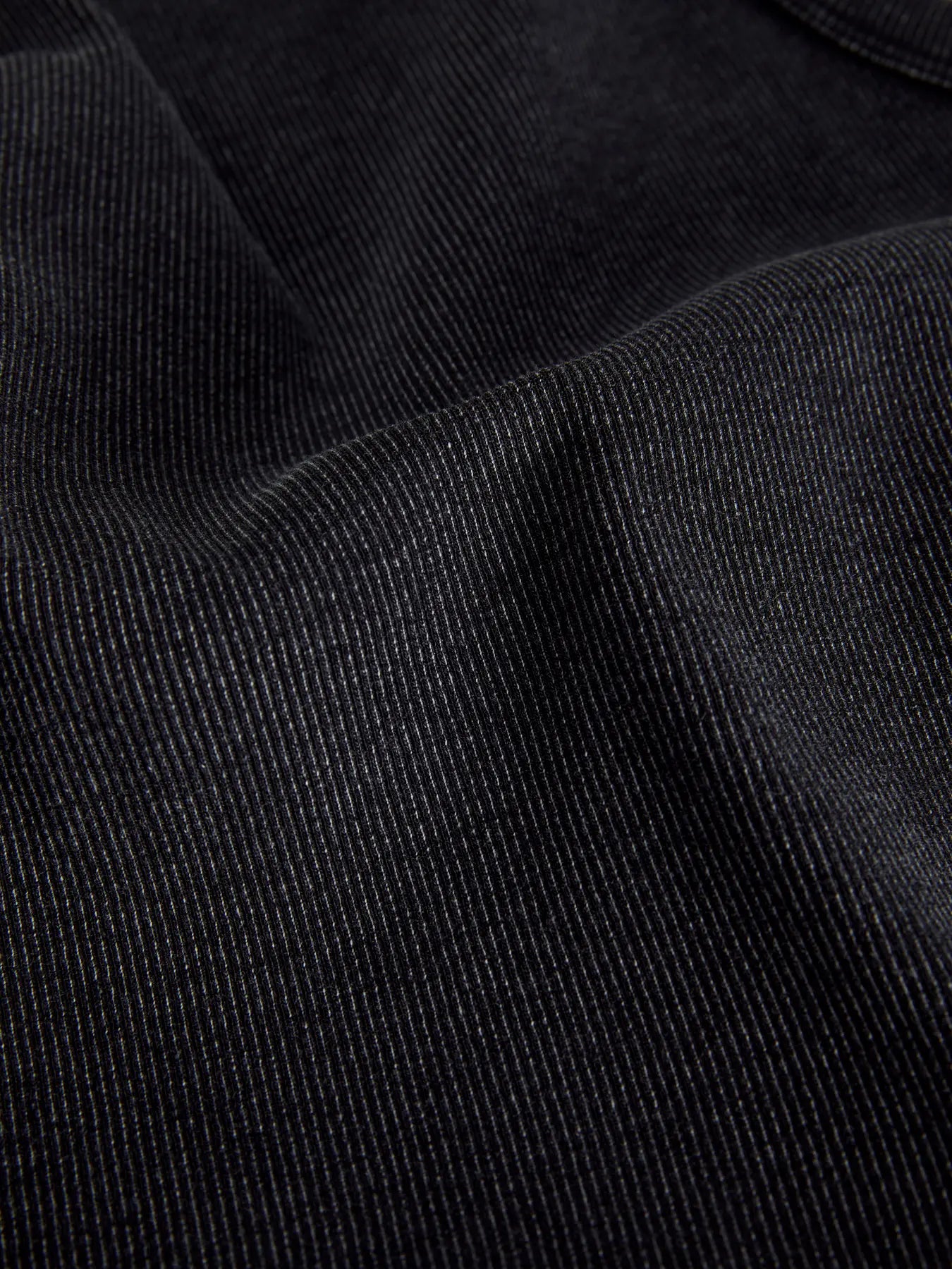 JXFOREST STR SL WASH RIB TOP JRS SN