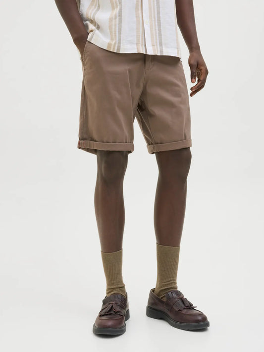 JACK & JONES PANTALONCINO CHINO - Col. Morel