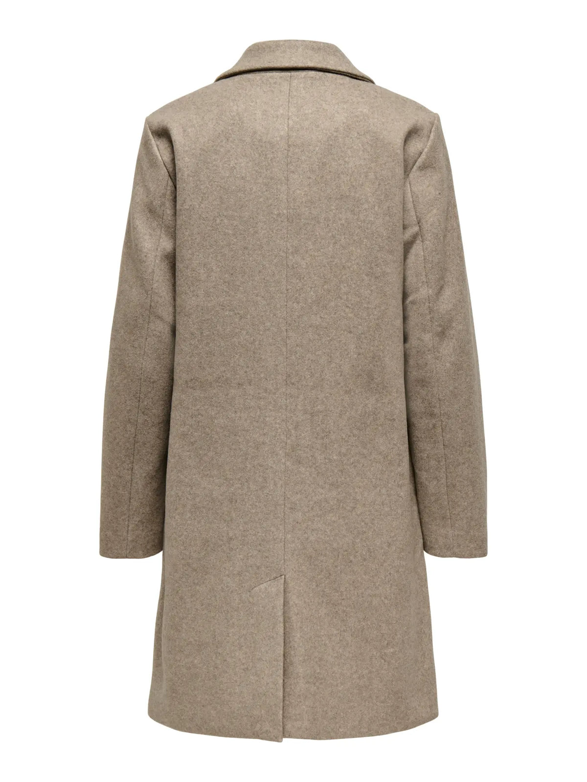 JDYECHO Cappotto - Col. beige
