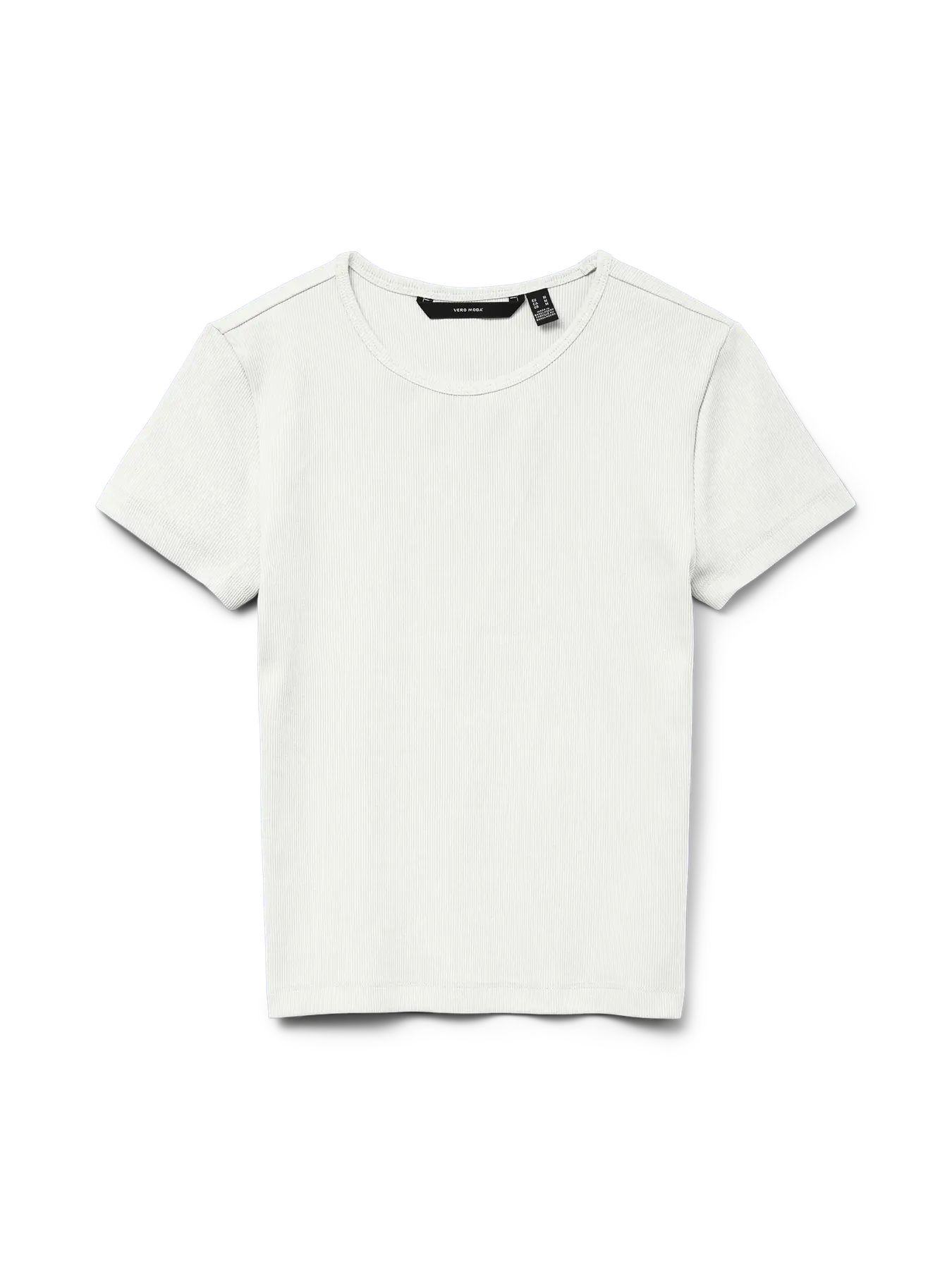 Vero Moda - T-shirt basic VMCHLOE - col. bianco