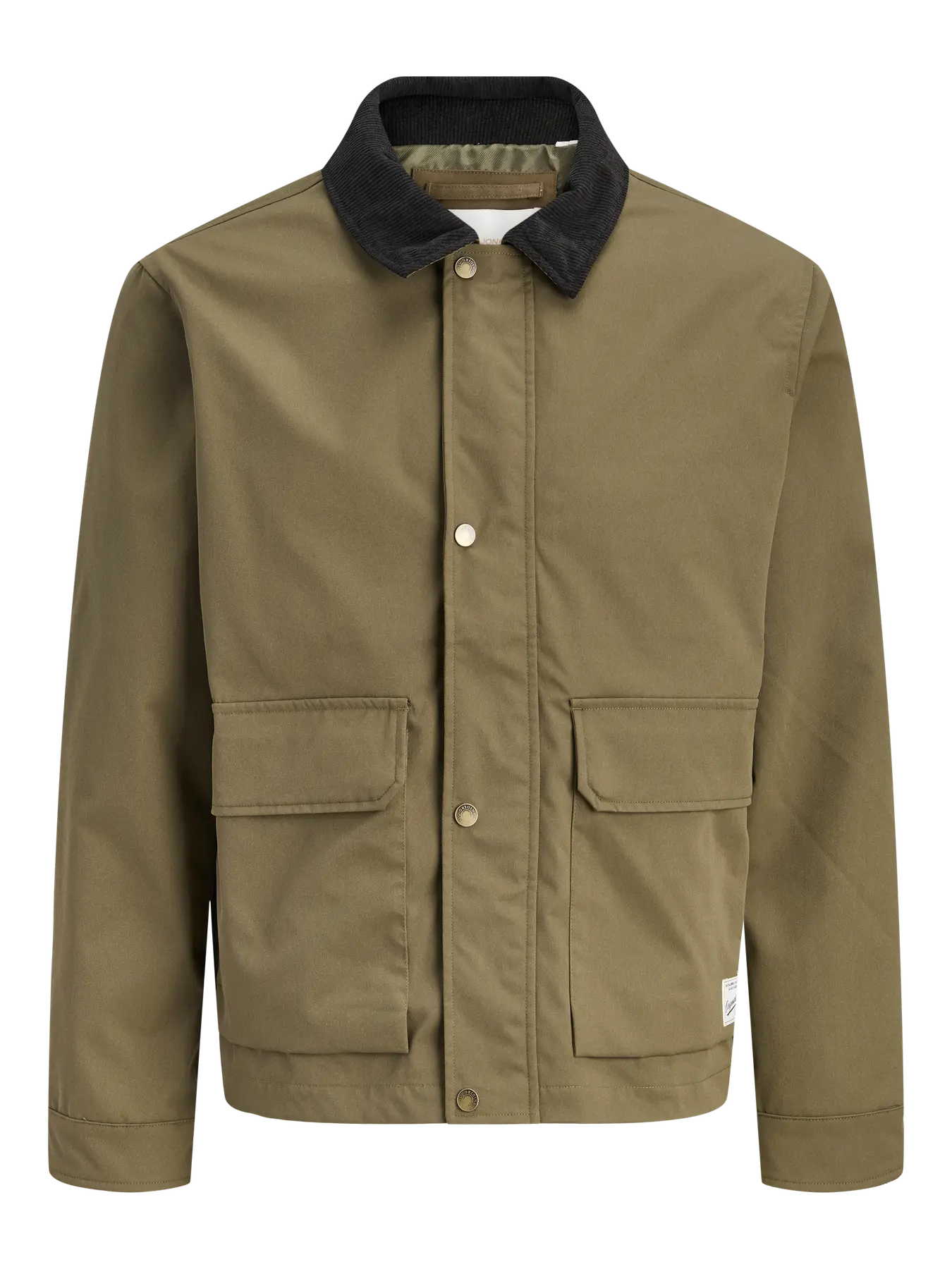 JACK & JONES GIACCA DI MEZZA STAGIONE "JORCATSKILLS"