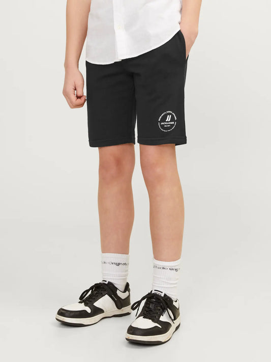 JACK & JONES JUNIOR BERMUDA JJ - Col. Nero