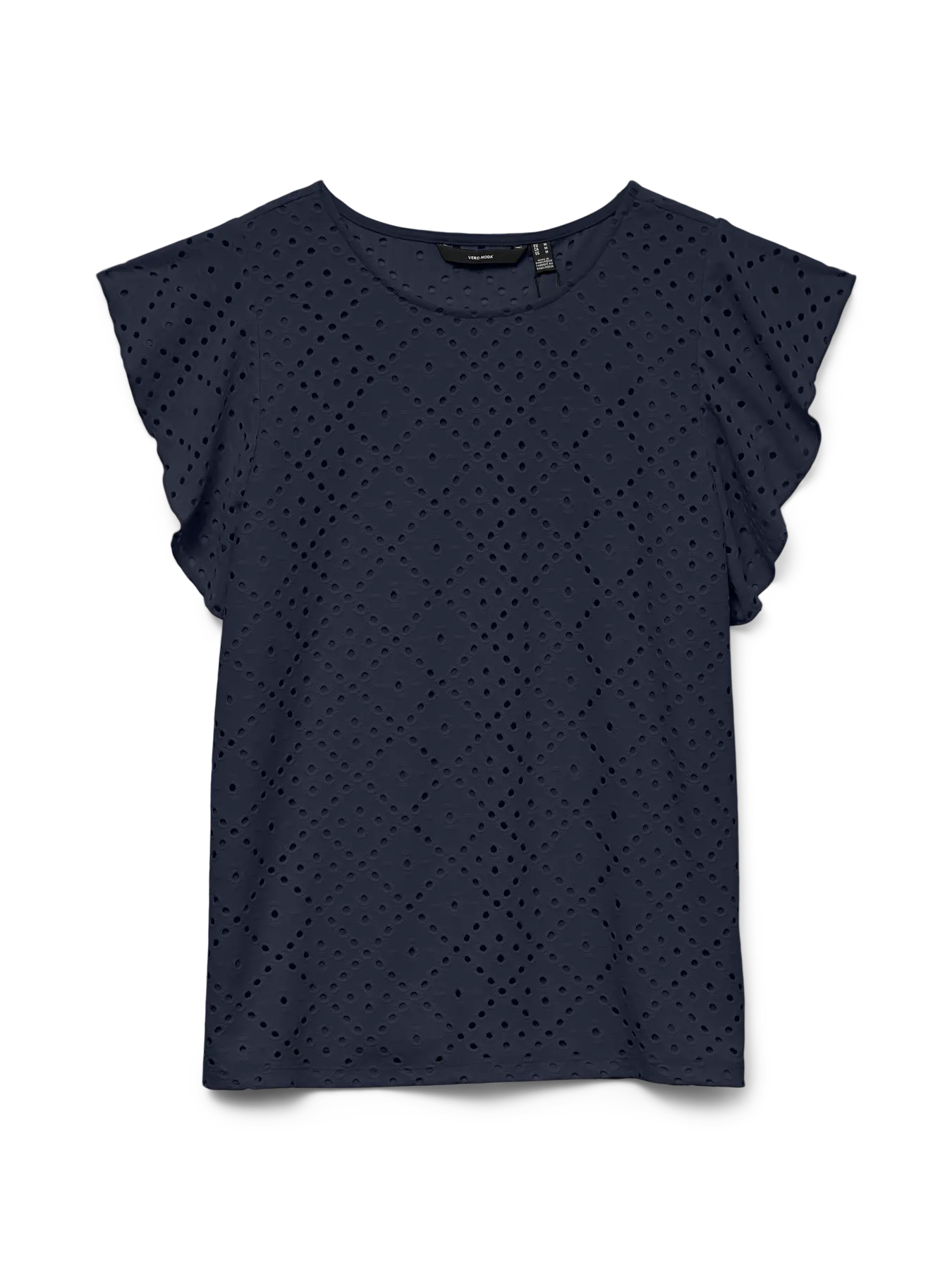 Vero Moda - camicetta VMTASSA - col. blu scuro