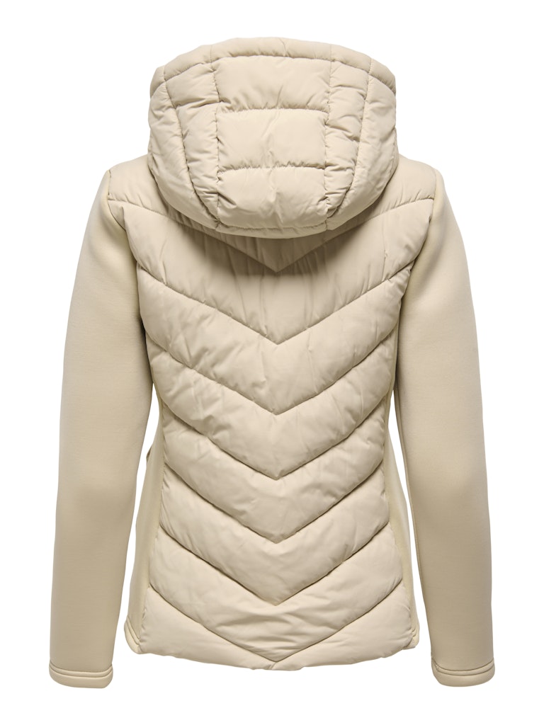 JDY - JDYREEF Giacca primaverile - Bianco panna