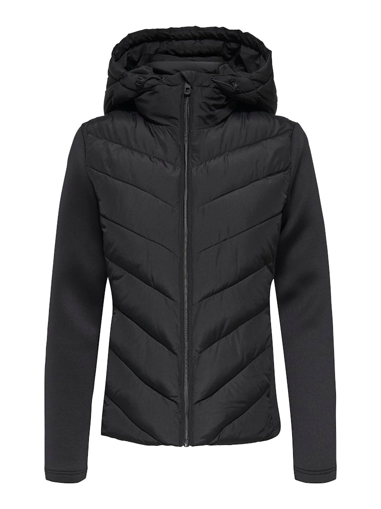 JDY - JDYREEF Giacca primaverile - Nero