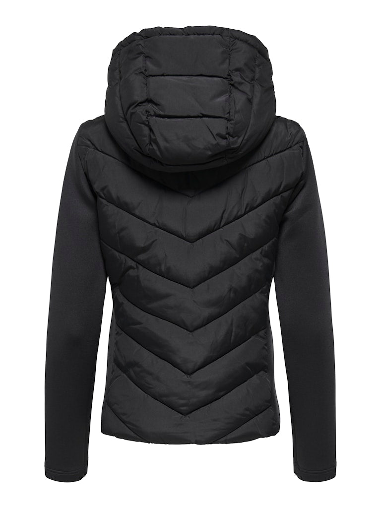 JDY - JDYREEF Giacca primaverile - Nero