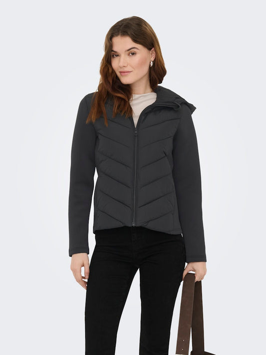 JDY - JDYREEF Giacca primaverile - Nero