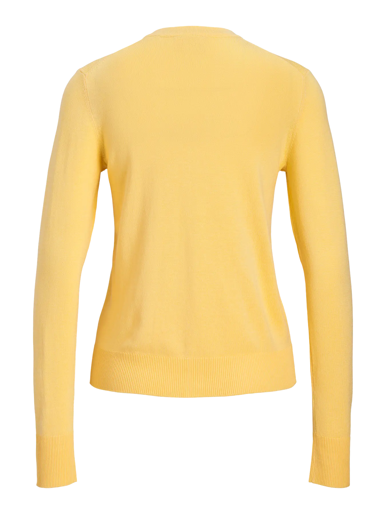 JJXX JXOPHELIA COMFY - Cardigan - giallo