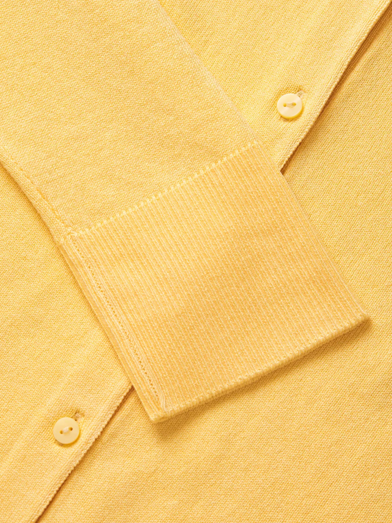 JJXX JXOPHELIA COMFY - Cardigan - giallo