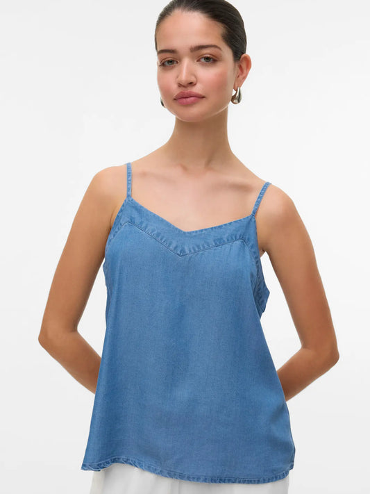 VMBREE SINGLET TENCEL TOP GA
