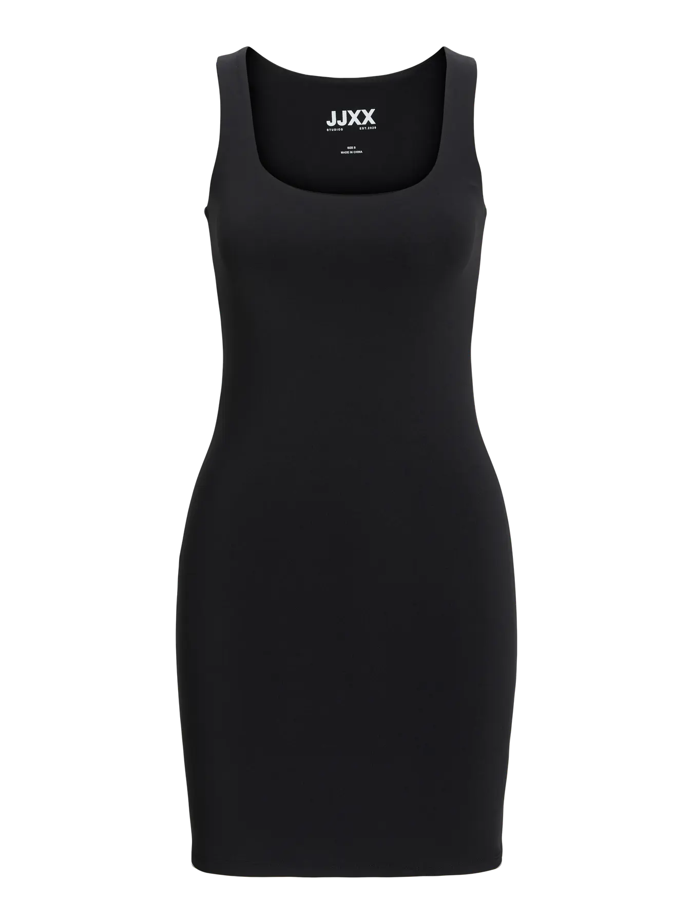 JJXX Vestito nero 'JXSaga'