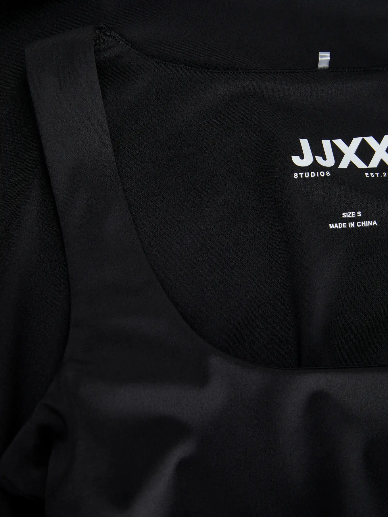 JJXX Vestito nero 'JXSaga'